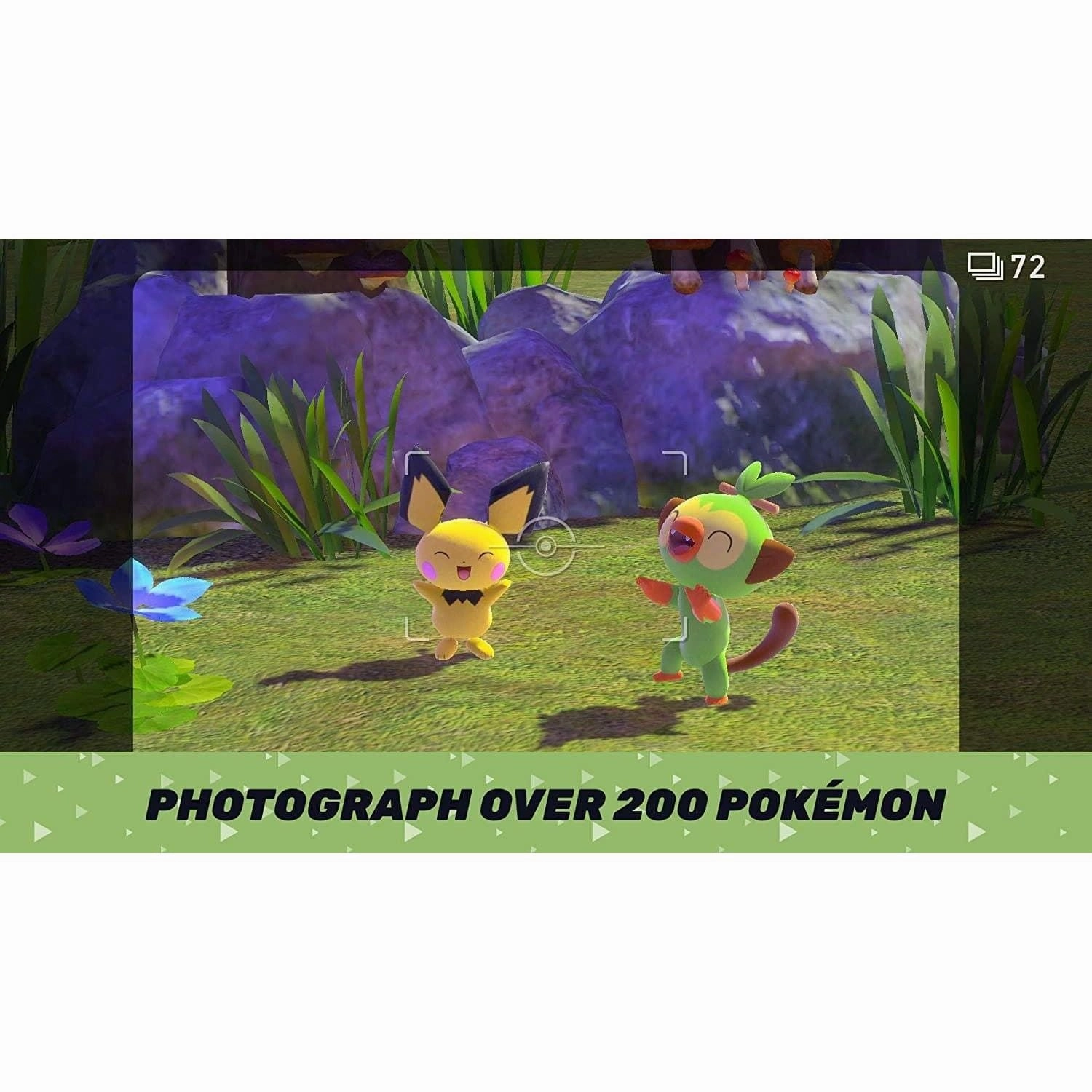 New Pokmon Snap - Nintendo Switch Game