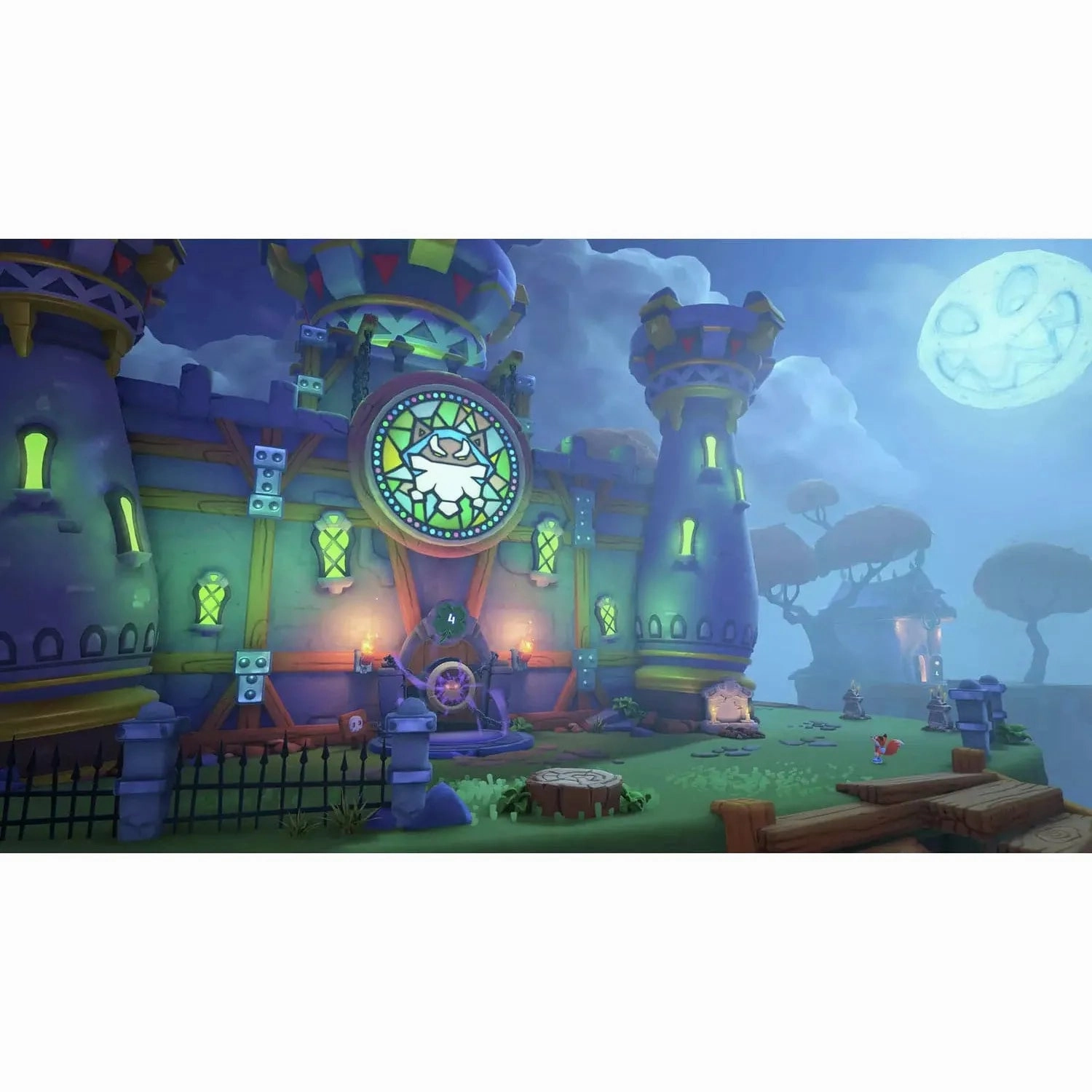 New Super Lucky's Tale Nintendo Switch Game
