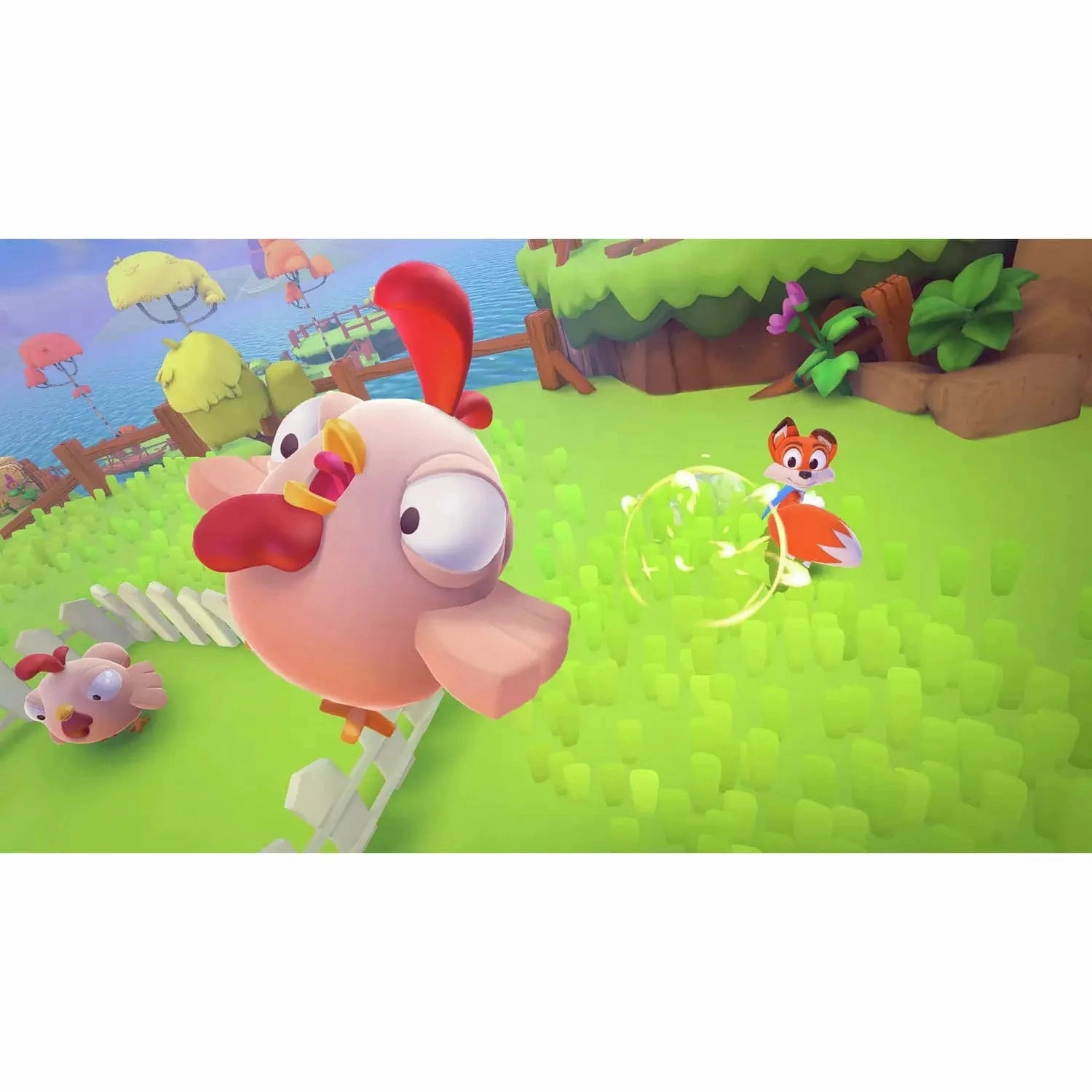 New Super Lucky's Tale Nintendo Switch Game