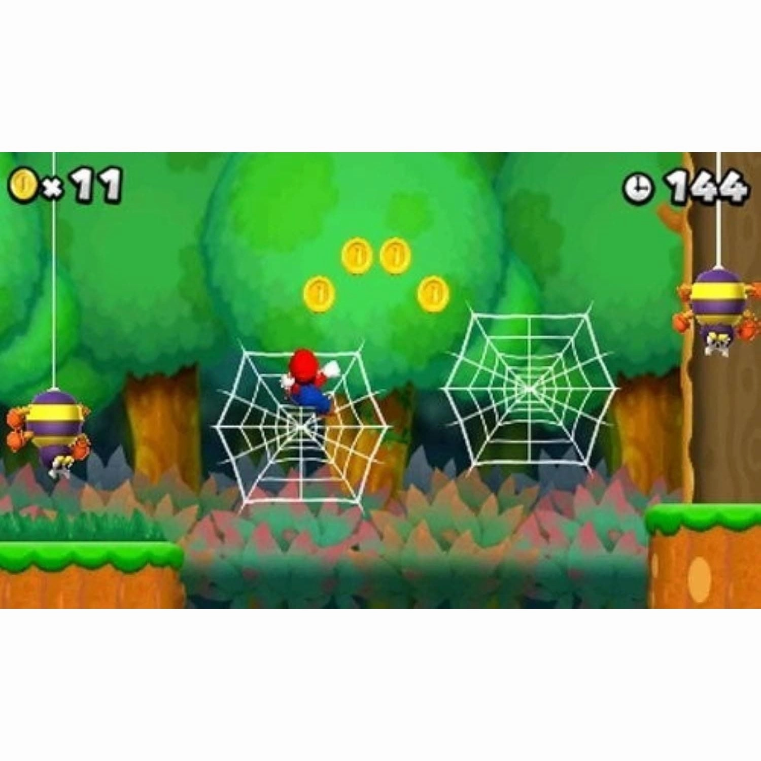 New Super Mario Bros: 2 (Nintendo 3DS)