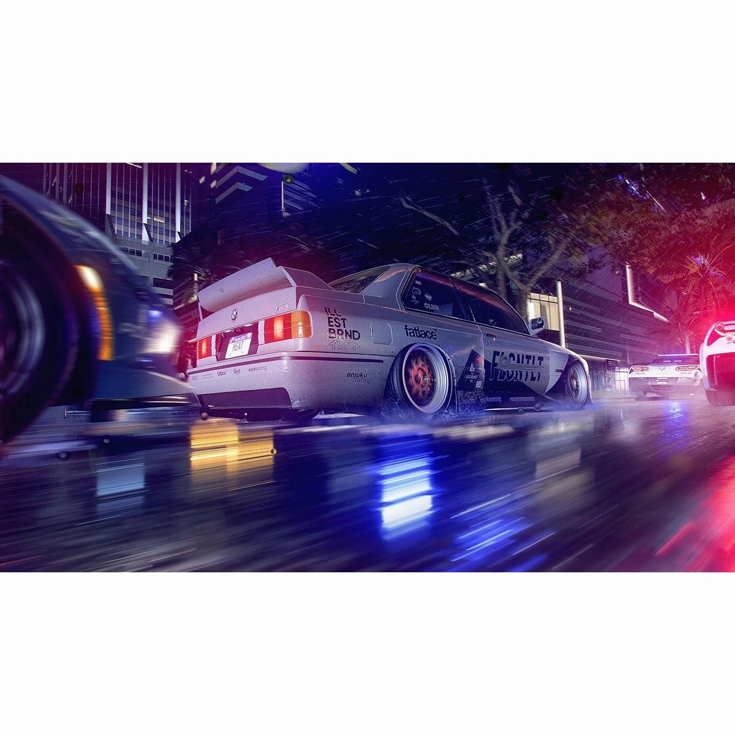 NFS Heat (Xbox One)