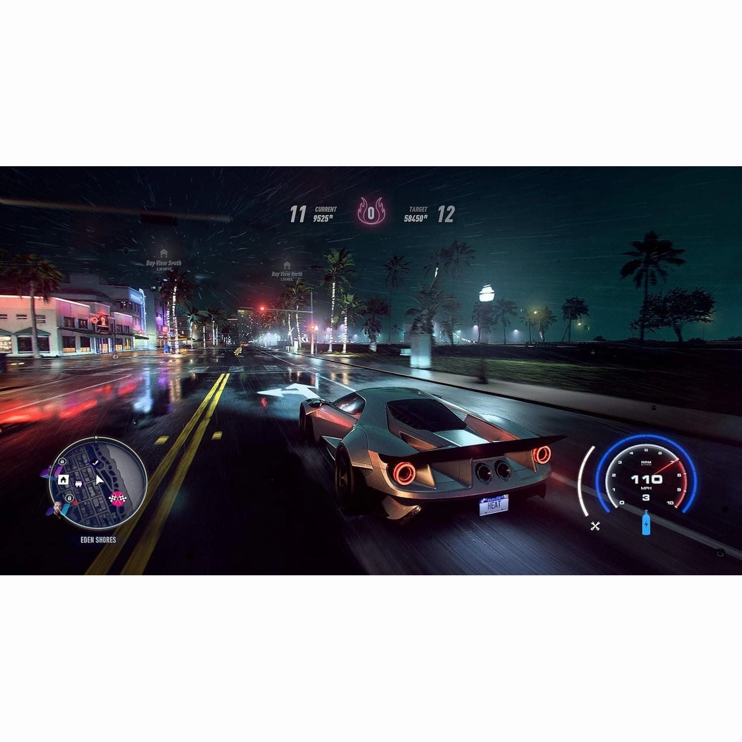 NFS Heat (Xbox One)