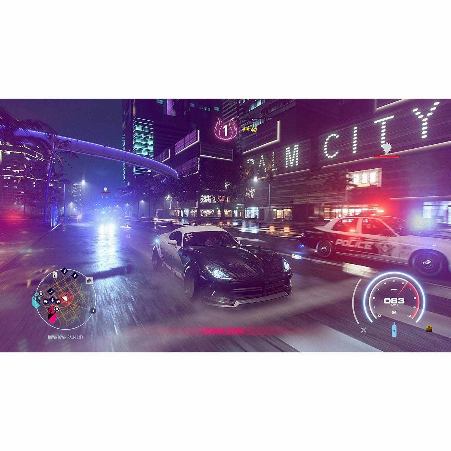 NFS Heat (Xbox One)