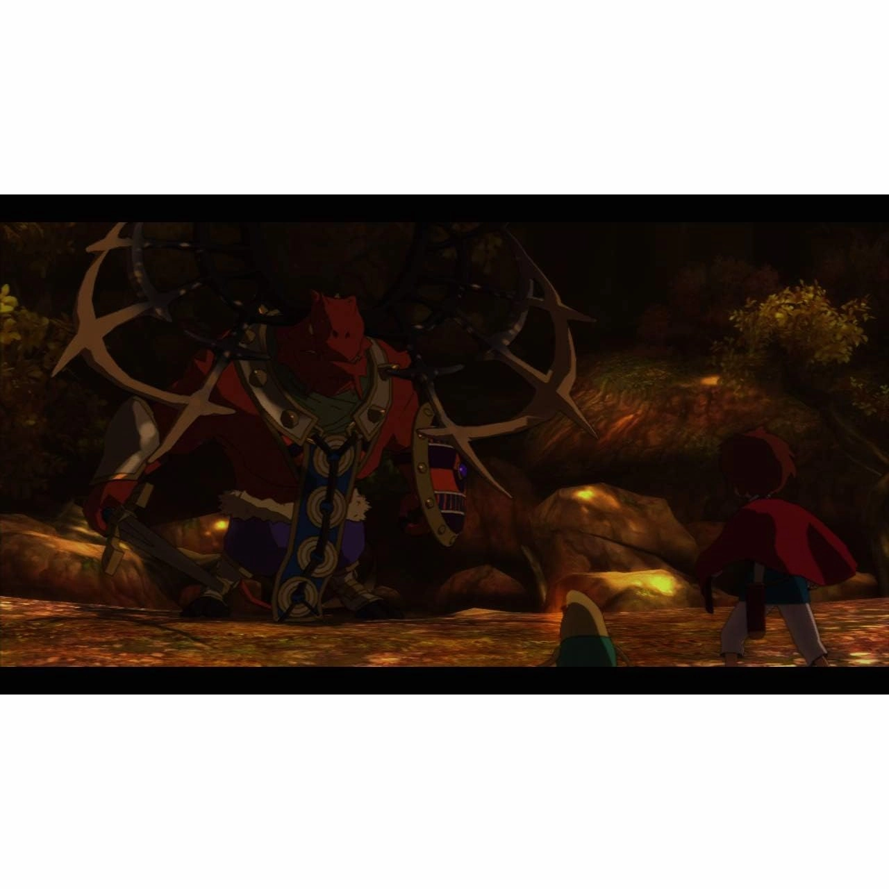 Ni No Kuni: Wrath Of The White Witch - Nintendo Switch Game