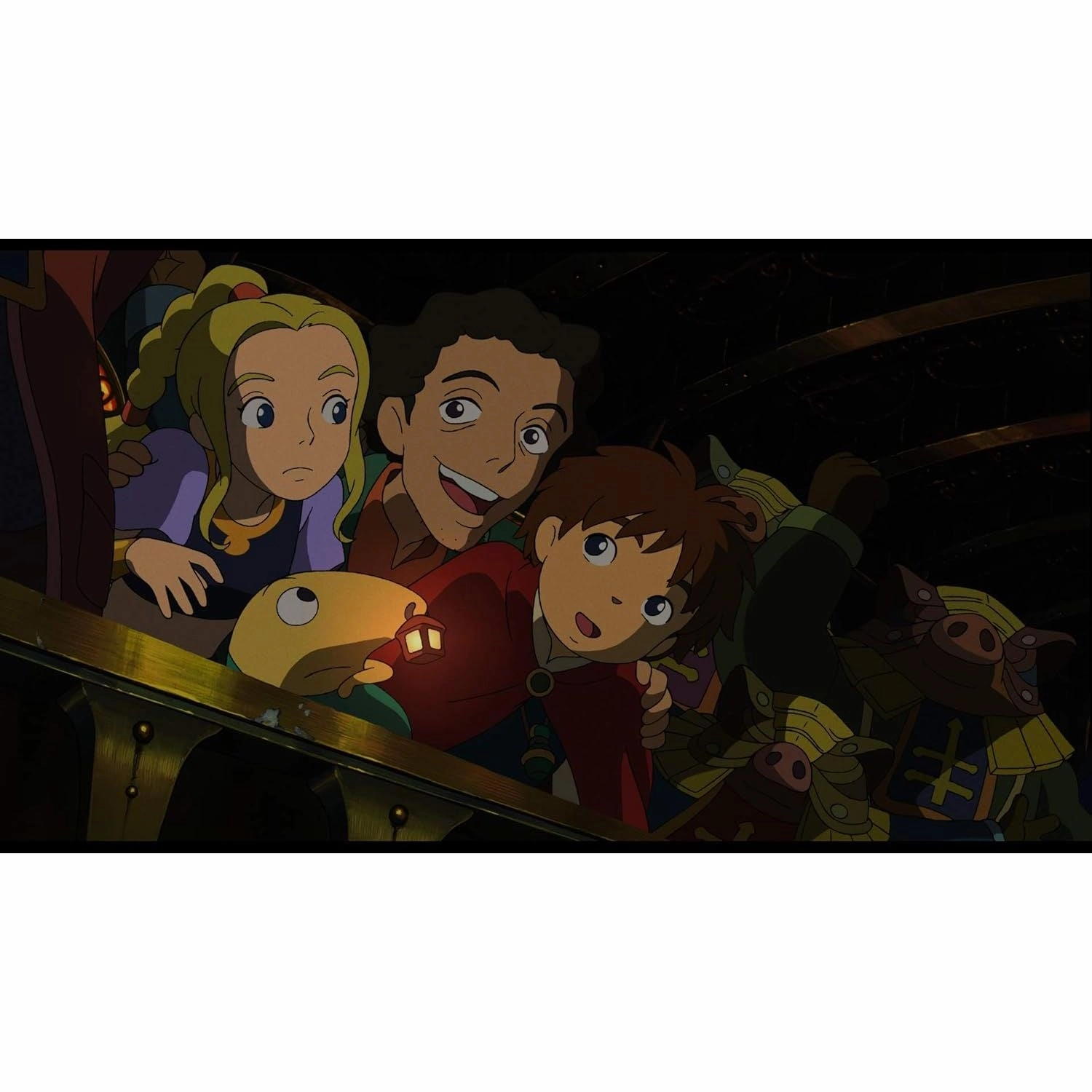 Ni No Kuni: Wrath Of The White Witch - Nintendo Switch Game
