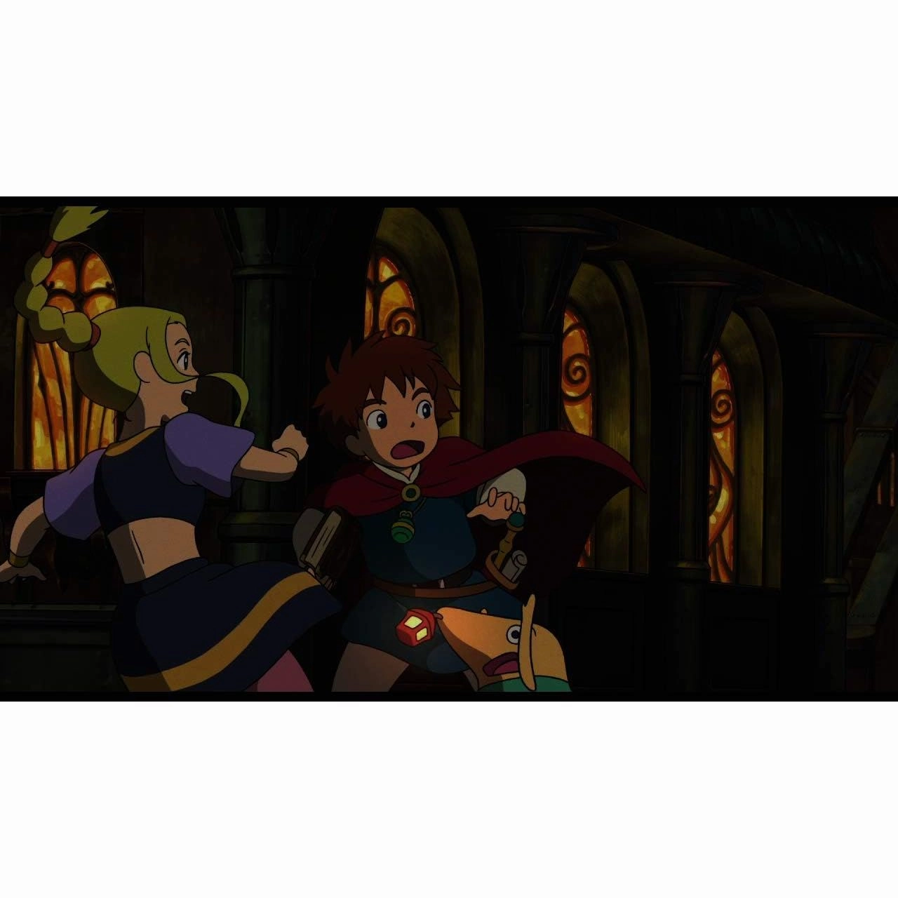 Ni No Kuni: Wrath Of The White Witch - Nintendo Switch Game
