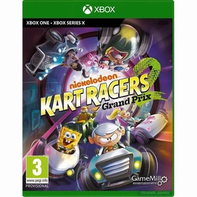 Nickelodeon Kart Racers 2 for Xbox One Game nintendo switch,game console accessories,wireless controllers,gaming system