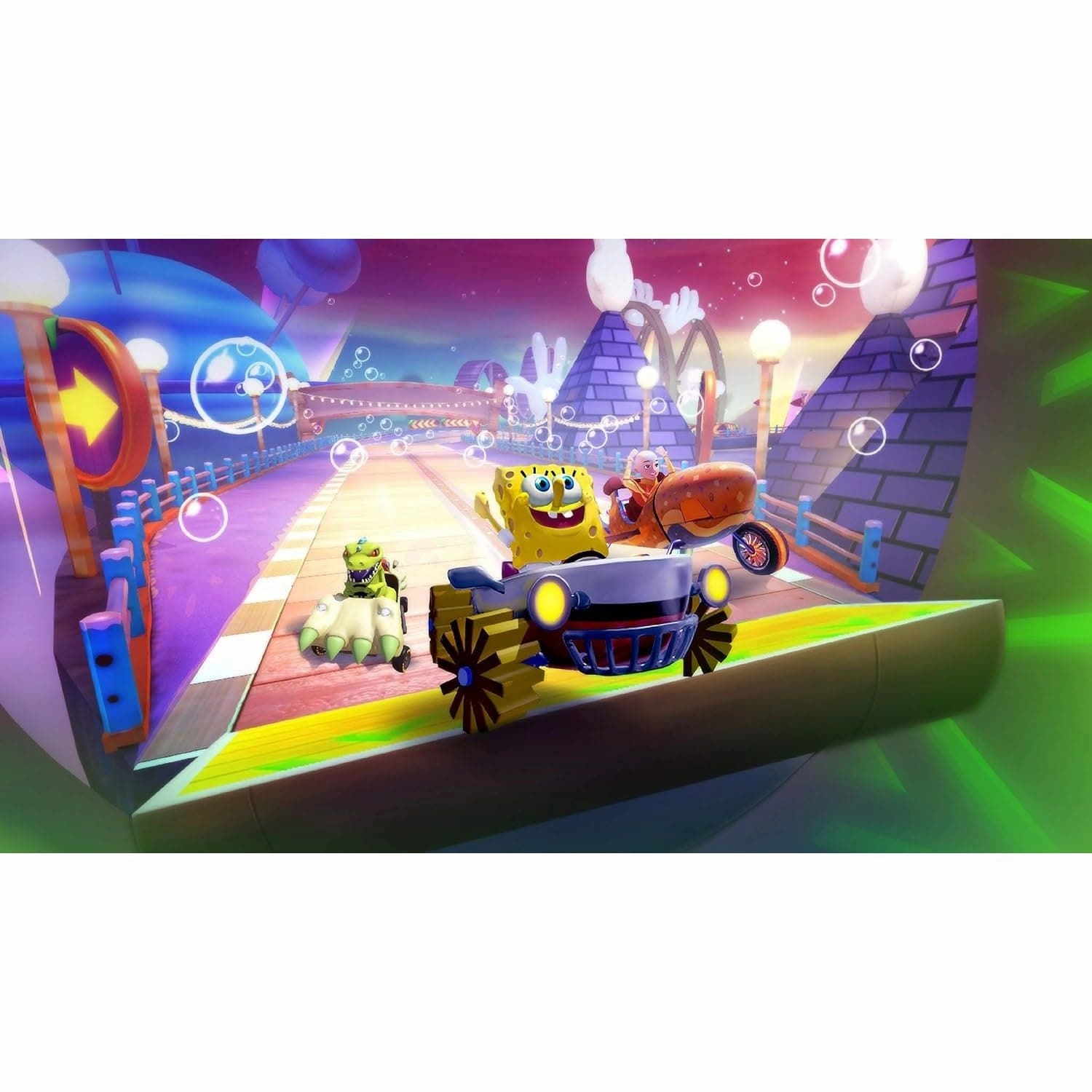 Nickelodeon Kart Racers 2 (Nintendo Switch) (Download Code Only)