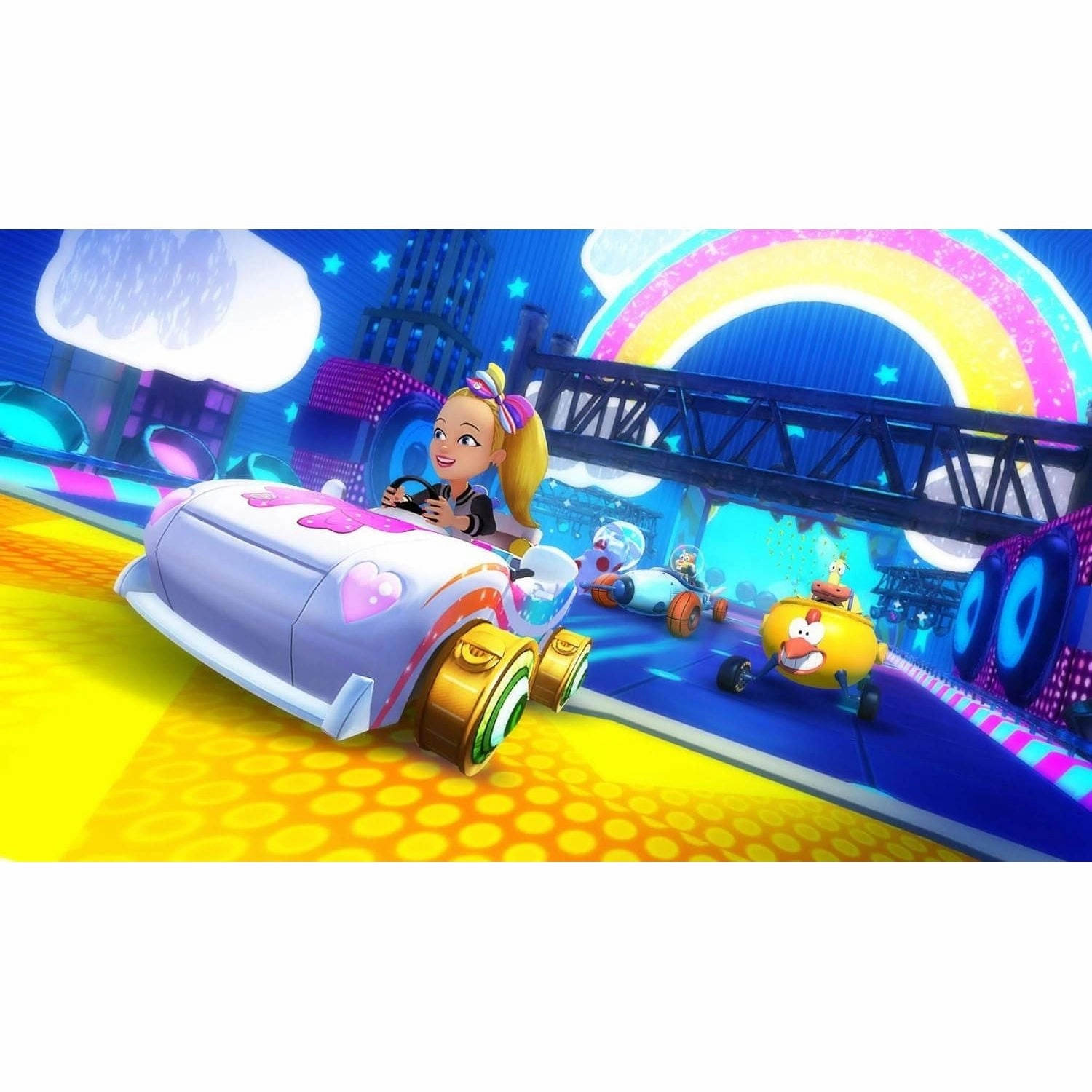 Nickelodeon Kart Racers 2 (Nintendo Switch) (Download Code Only)