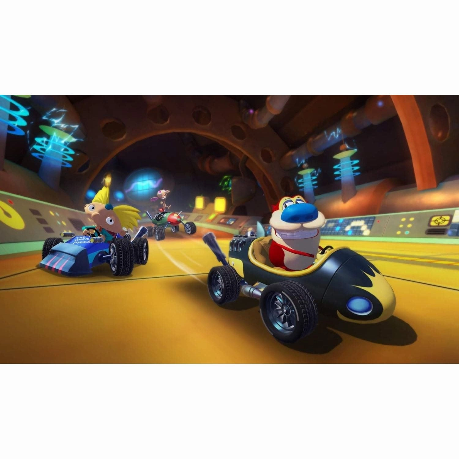Nickelodeon Kart Racers 2 (Nintendo Switch) (Download Code Only)