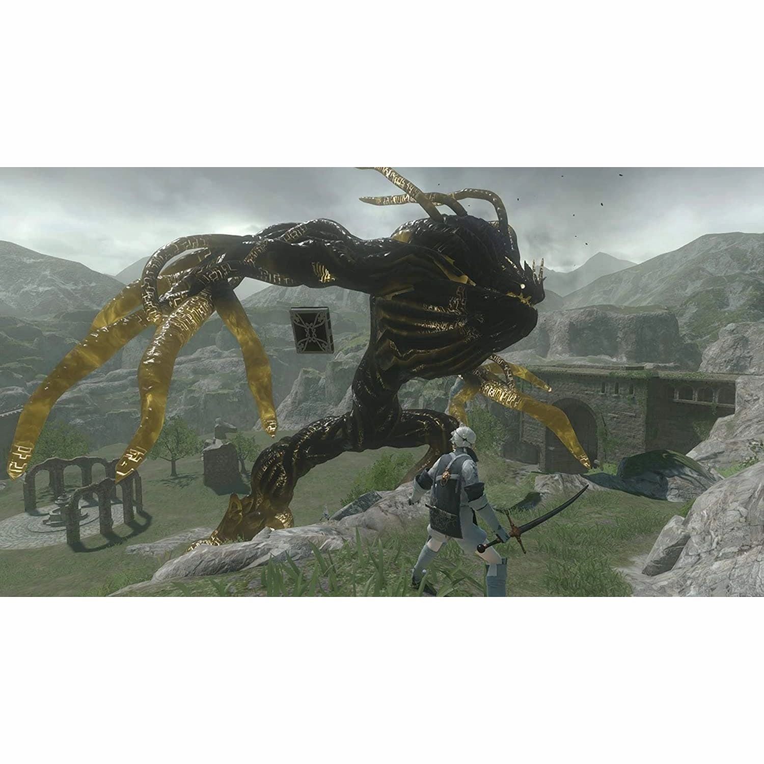 NieR Replicant for PS4