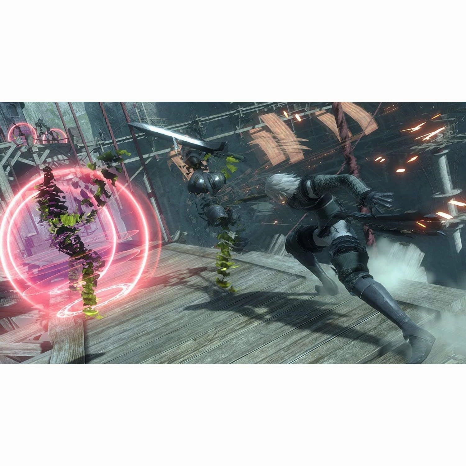 NieR Replicant for PS4
