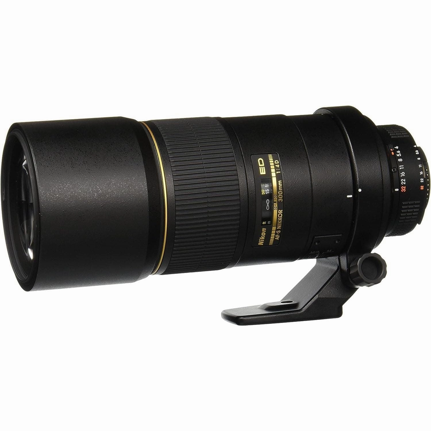 Nikon AF-S NIKKOR 300mm f/4D IF-ED Lens camera and photography, photography gear, professional camera kits