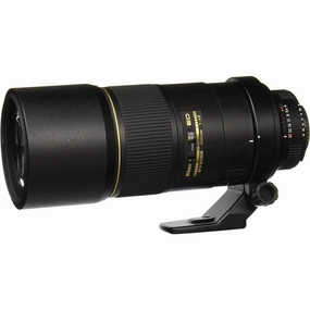 Nikon AF-S NIKKOR 300mm f/4D IF-ED Lens camera and photography, photography gear, professional camera kits