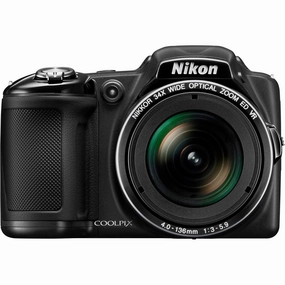 Nikon Coolpix L830 - Black digital cameras, buy mirrorless camera, compact cameras sale