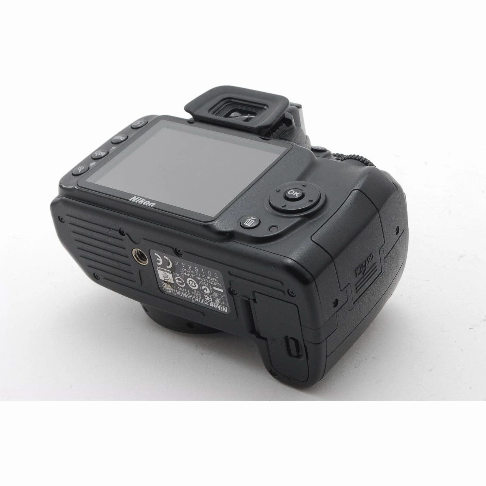Nikon D3000 Body Only