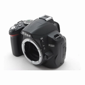 Nikon D3000 Body Only camera accessories, dslr camera accessories, best camera tripod