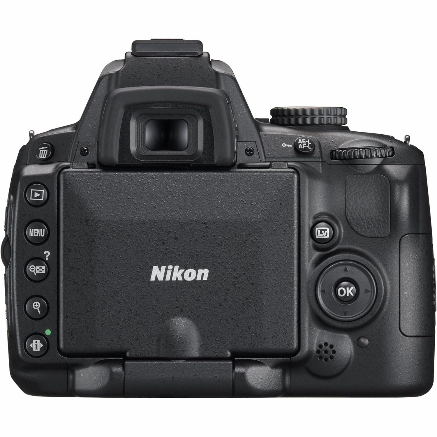 Nikon D5000 Digital SLR Camera - Body Only