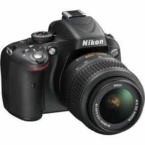 Nikon D5100 DSLR Camera with 18-55mm VR Lens camera and photography, photography gear, professional camera kits