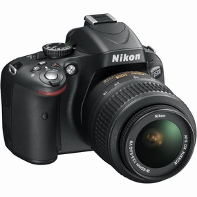 Nikon D5100 DSLR Camera with 18-55mm VR Lens digital cameras, buy mirrorless camera, compact cameras sale