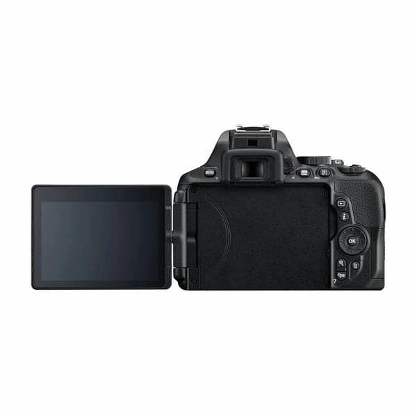Nikon D5600   AF-P 18-55 VR DSLR Camera - Black