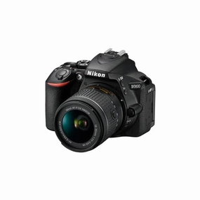 Nikon D5600   AF-P 18-55 VR DSLR Camera - Black digital cameras, buy mirrorless camera, compact cameras sale