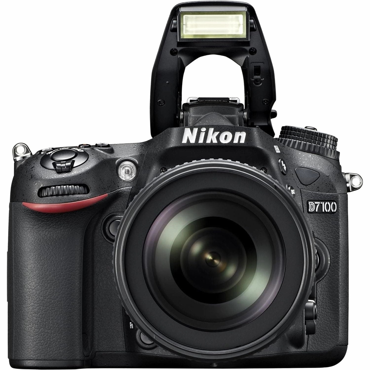 Nikon D7100 DSLR Camera - 24.1MP, 18-105mm VR Lens Kit, 3.2" LCD