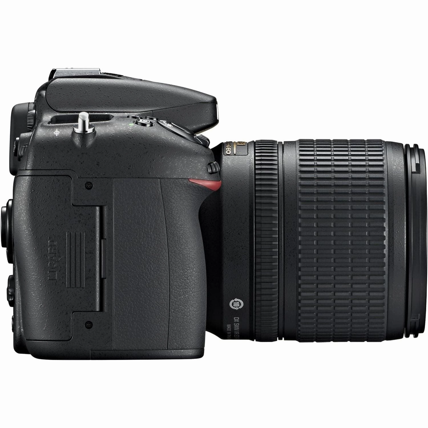 Nikon D7100 DSLR Camera - 24.1MP, 18-105mm VR Lens Kit, 3.2" LCD
