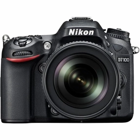 Nikon D7100 DSLR Camera - 24.1MP, 18-105mm VR Lens Kit, 3.2" LCD camera and photography, photography gear, professional camera kits