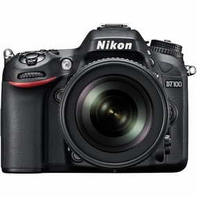Nikon D7100 DSLR Camera - 24.1MP, 18-105mm VR Lens Kit, 3.2" LCD digital cameras, buy mirrorless camera, compact cameras sale