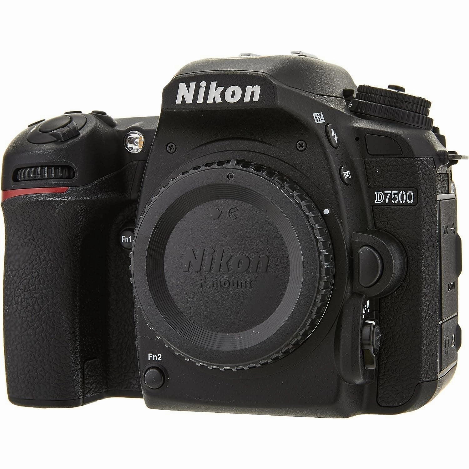 Nikon D7500 Digital DSLR Camera Body - Black digital cameras, buy mirrorless camera, compact cameras sale