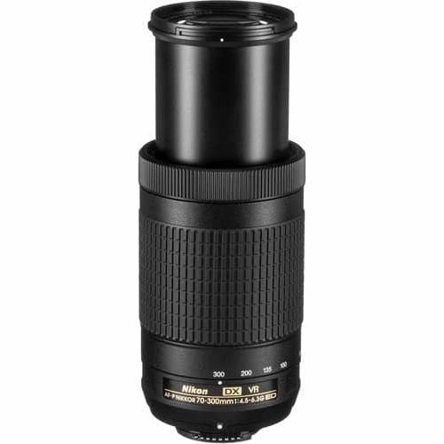 Nikon JAA829DA AF-P DX Nikkor 70-300 mm f/4.5-6.3G ED VR
