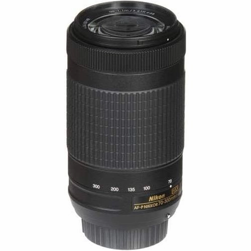 Nikon JAA829DA AF-P DX Nikkor 70-300 mm f/4.5-6.3G ED VR digital cameras, buy mirrorless camera, compact cameras sale