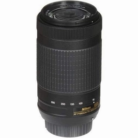 Nikon JAA829DA AF-P DX Nikkor 70-300 mm f/4.5-6.3G ED VR camera and photography, photography gear, professional camera kits