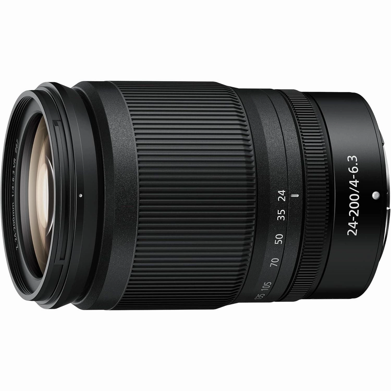 Nikon NIKKOR Z 24-200mm f/4-6.3 VR Mirrorless Camera Lens - Model JMA710DA camera accessories, dslr camera accessories, best camera tripod