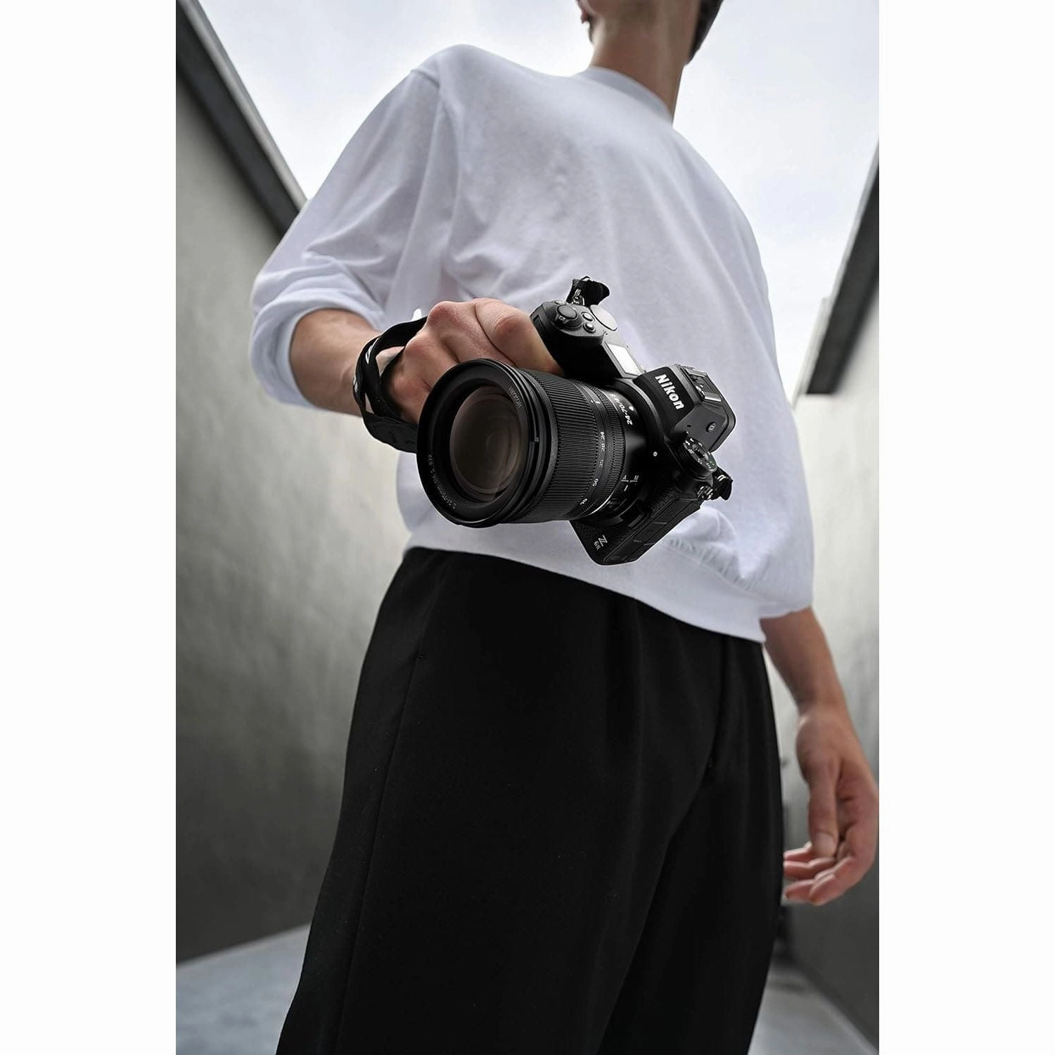 Nikon NIKKOR Z 24-70mm f/4 S Lens for Mirrorless Cameras