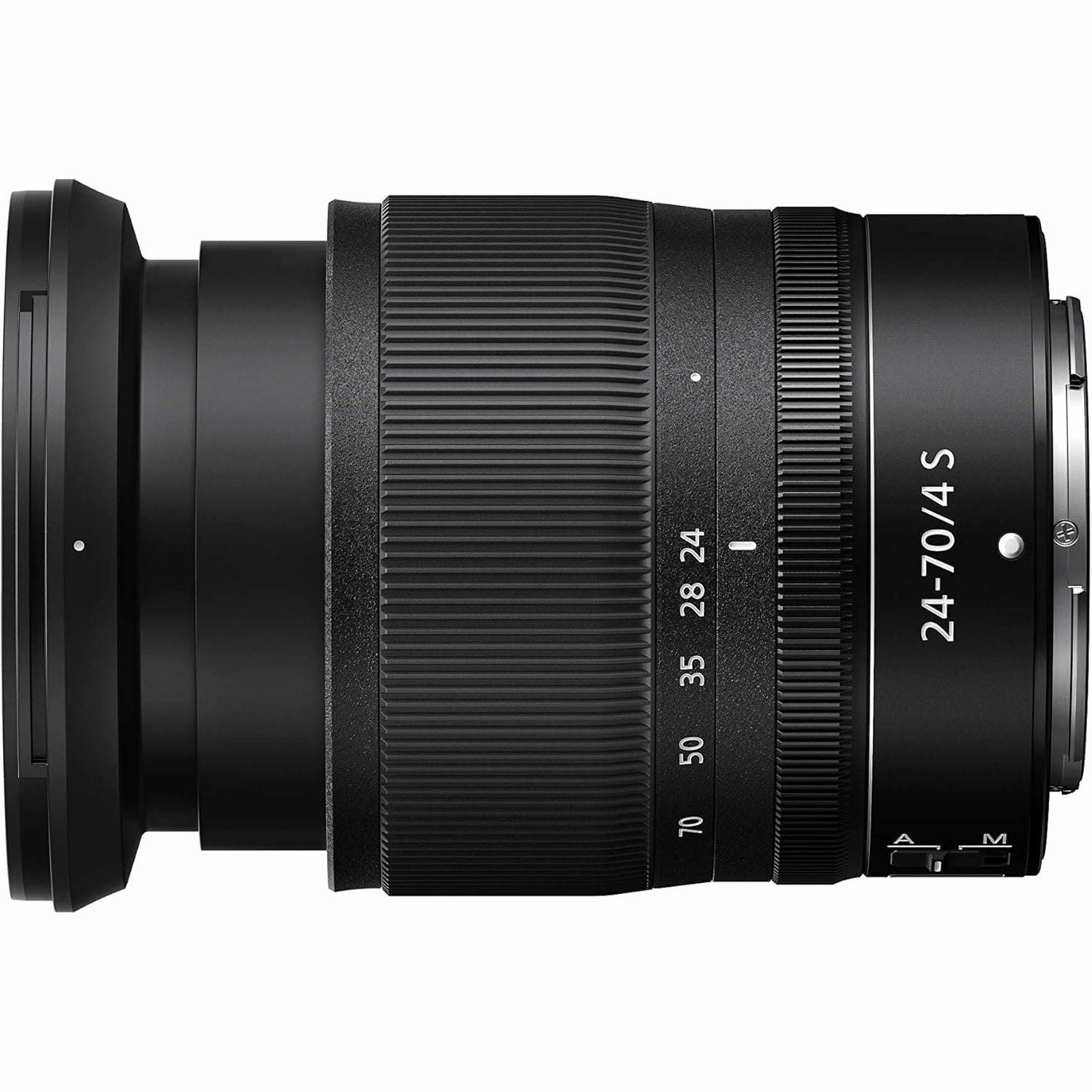 Nikon NIKKOR Z 24-70mm f/4 S Lens for Mirrorless Cameras