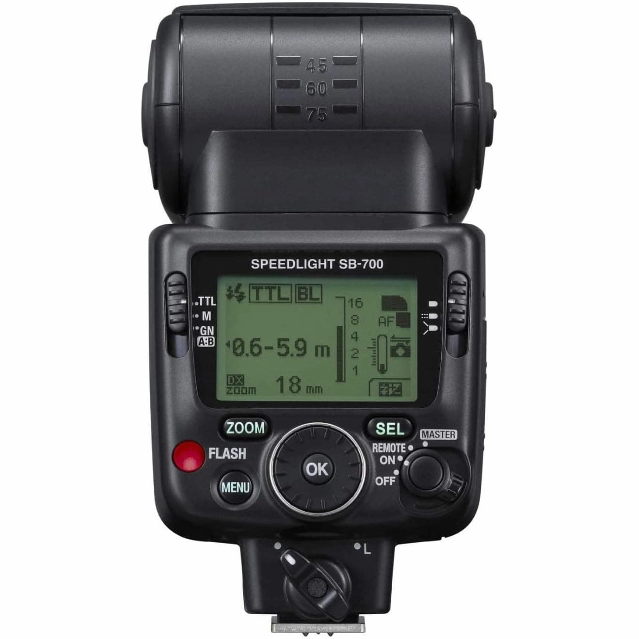 Nikon SB-700 Speedlight Flash Unit