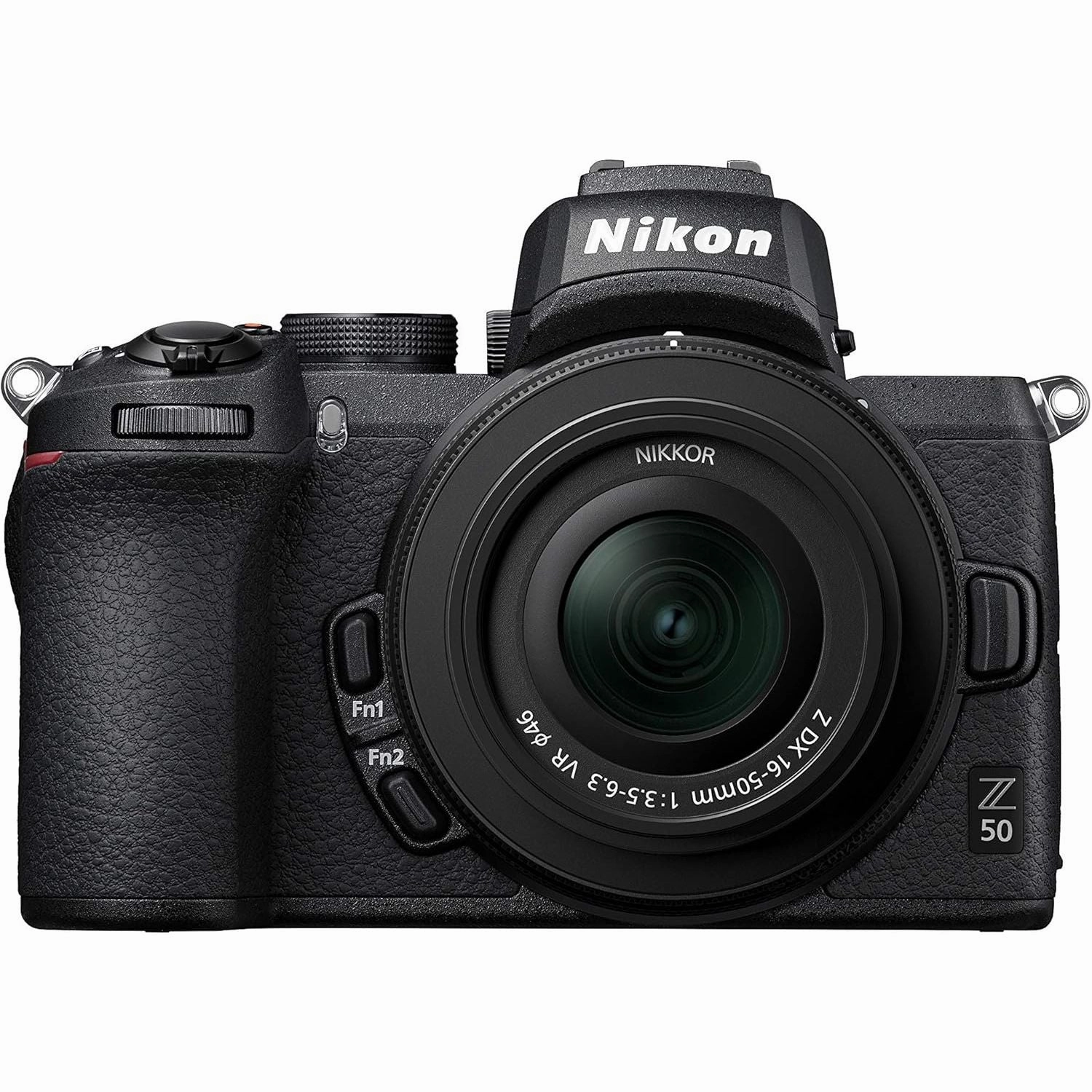 Nikon Z50 Mirrorless Camera Kit with Z DX 16-50mm Lens digital cameras, buy mirrorless camera, compact cameras sale