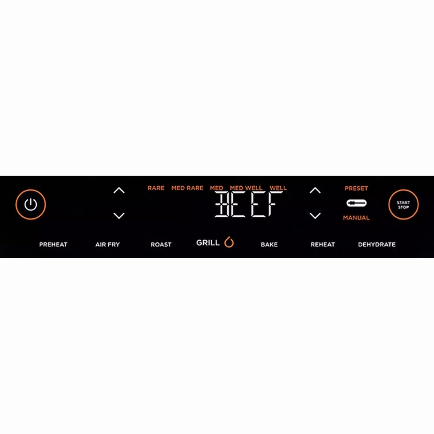 Ninja [AG551UK] Foodi MAX Health Grill Air Fryer & Dehydrator