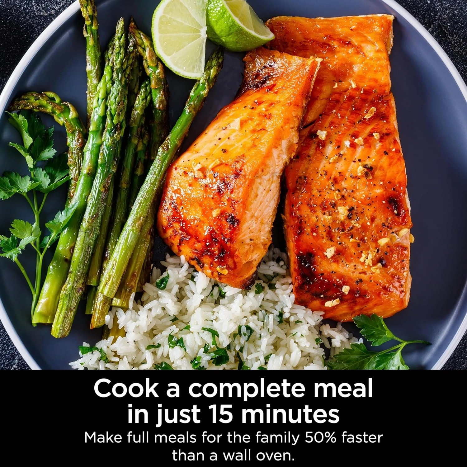 Ninja Combi All-in-One Multicooker, Oven, & Air Fryer, Complete Meals in 15 Mins, 14-in-1 Functions, Combi Cooker   Air Fry, Bake, Roast, Slow Cook and More, 3 Accessories, Stainless Steel, SFP701