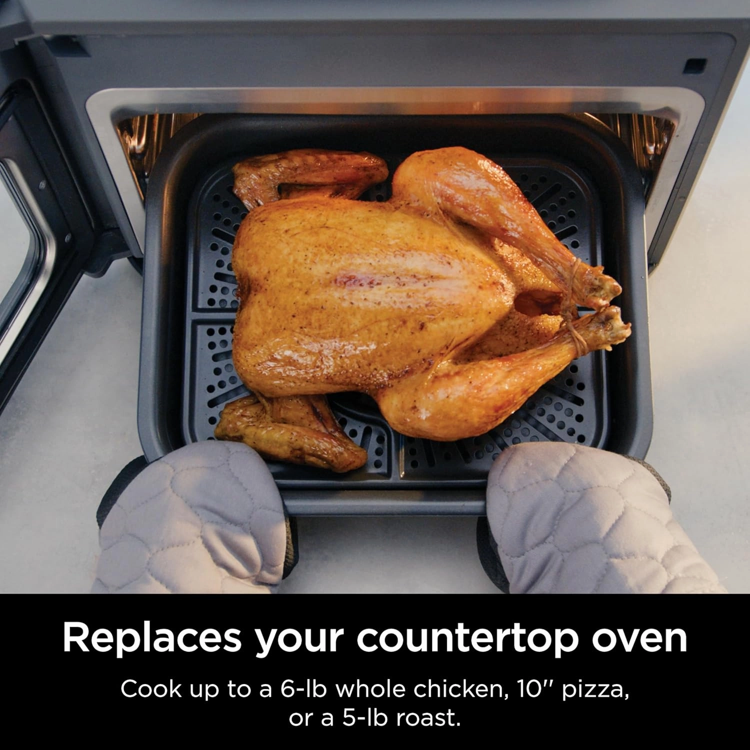 Ninja Combi All-in-One Multicooker, Oven, & Air Fryer, Complete Meals in 15 Mins, 14-in-1 Functions, Combi Cooker   Air Fry, Bake, Roast, Slow Cook and More, 3 Accessories, Stainless Steel, SFP701