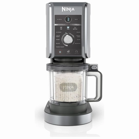 Ninja CREAMi Deluxe NC501UK 10-in-1 Ice Cream & Frozen Dessert Maker  Silver xbox console, buy xbox series x, xbox accessories online