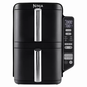 Ninja Double Stack SL300UK 7.6L Air Fryer - Black phone accessories, mobile phone cases, best charging cable