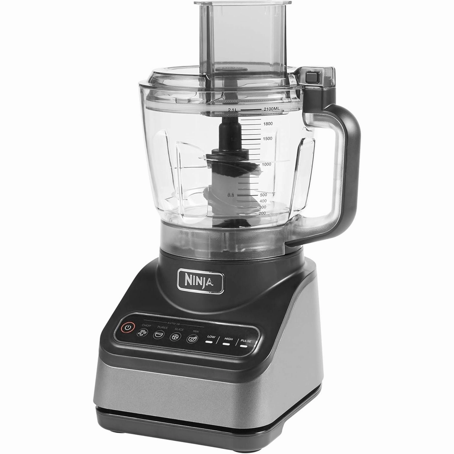 Ninja Food Processor BN650UK  850W, 2.1L Bowl, Black