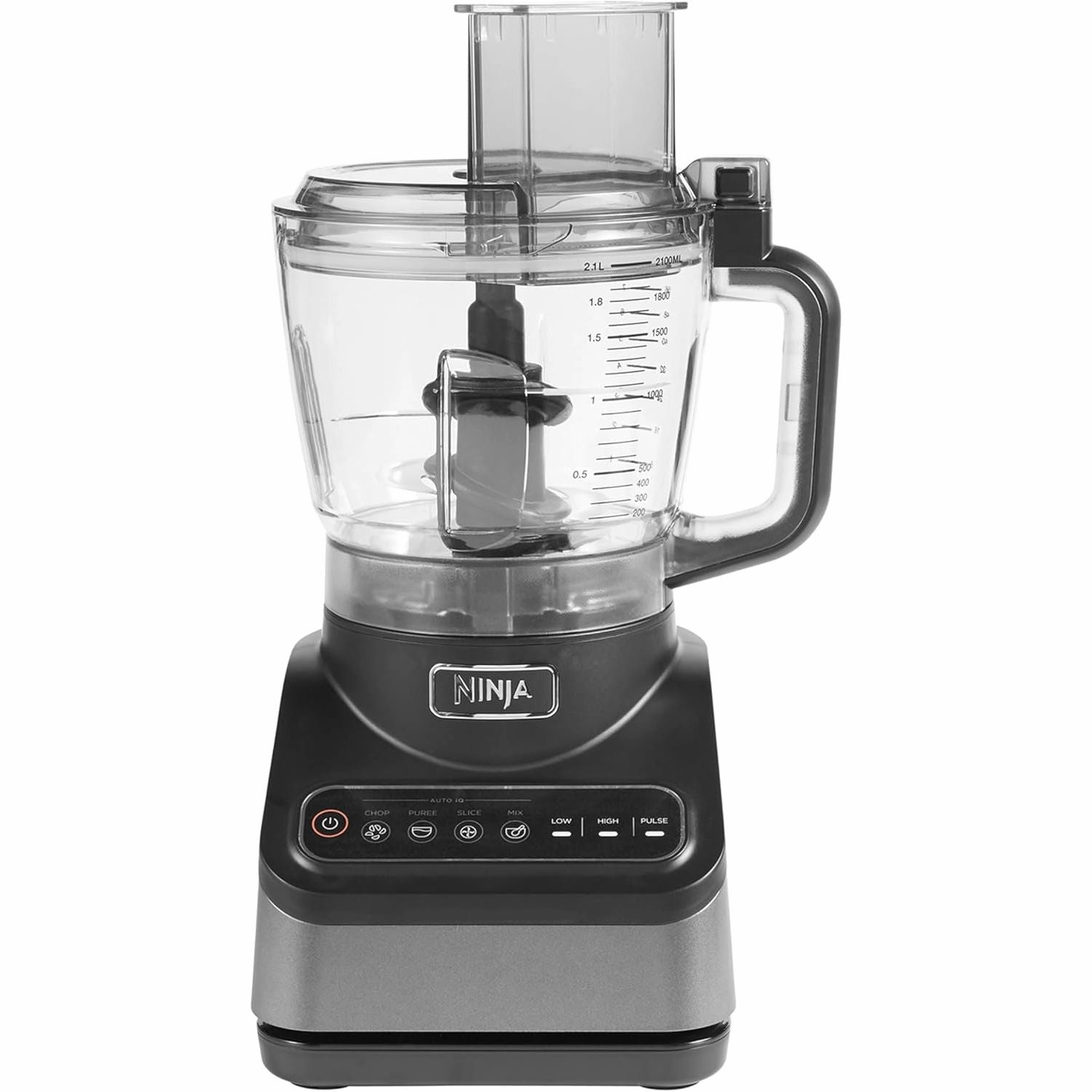 Ninja Food Processor BN650UK  850W, 2.1L Bowl, Black