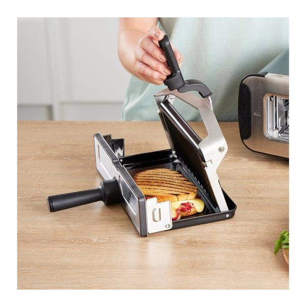 Ninja Foodi 3-in-1 Toaster, Grill & Panini Press