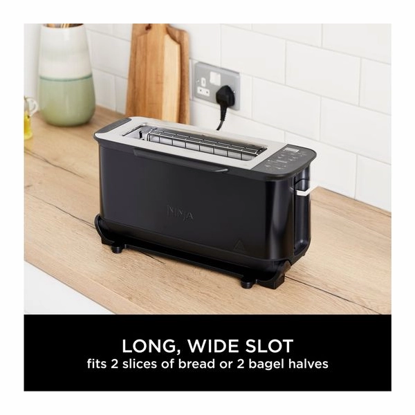 Ninja Foodi 3-in-1 Toaster, Grill & Panini Press