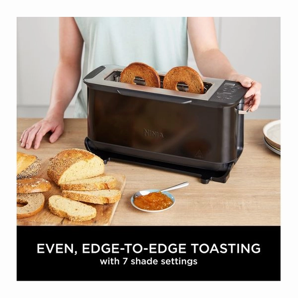 Ninja Foodi 3-in-1 Toaster, Grill & Panini Press