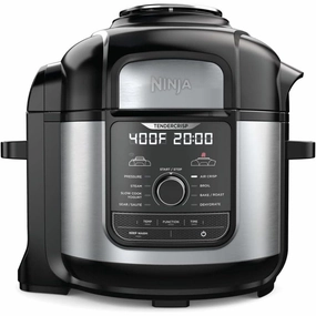 Ninja Foodi MAX 9-in-1 Multi-Cooker OP500UK | 7.5L Electric Pressure Cooker & Air Fryer | Brushed Steel & Black phone accessories, mobile phone cases, best charging cable